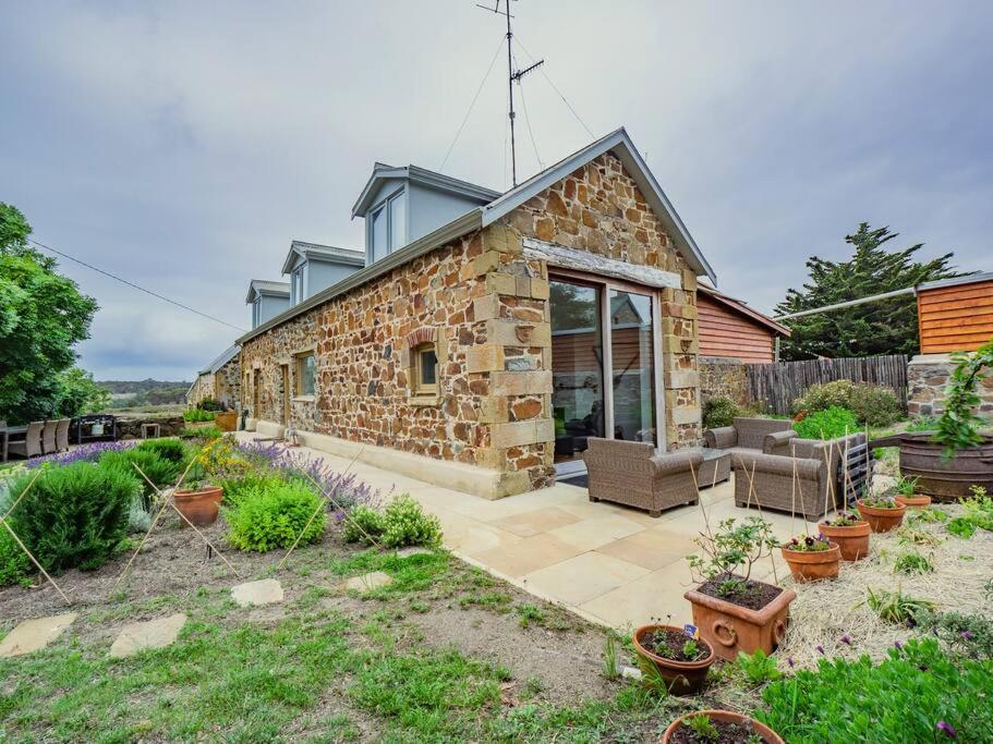*Newly Relisted* Coach House At Lisdillon Vineyard Little Swanport Exterior foto