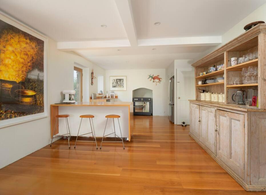 *Newly Relisted* Coach House At Lisdillon Vineyard Little Swanport Exterior foto